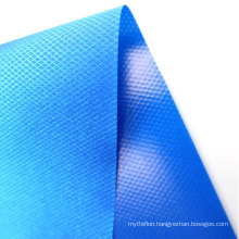 Wholesale Inflatable Lightweight Mattress High Strength TPU Laminated Fabric 70D Nylon Check Fabric TPU